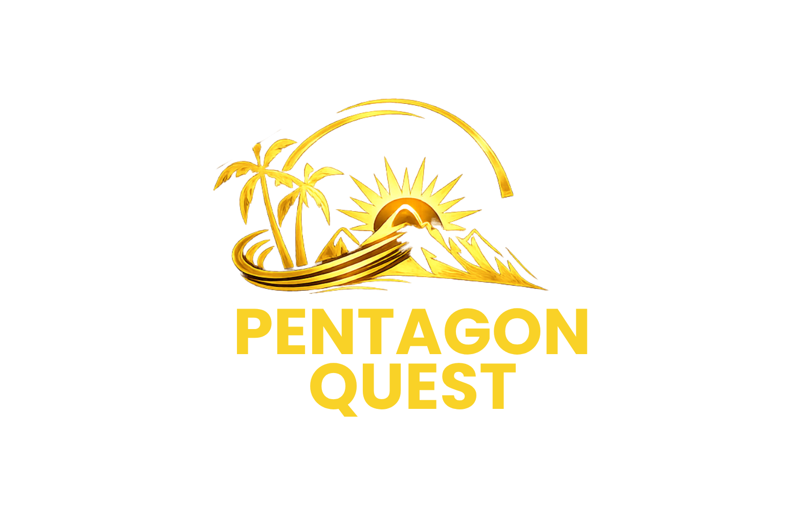 Pentagon Quest Logo