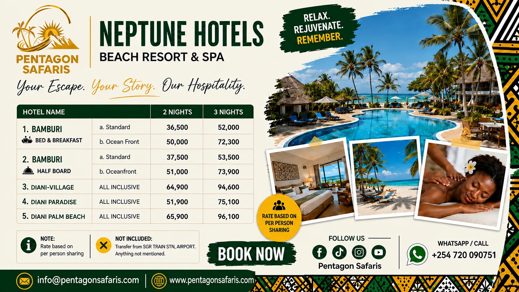 Neptune Hotel