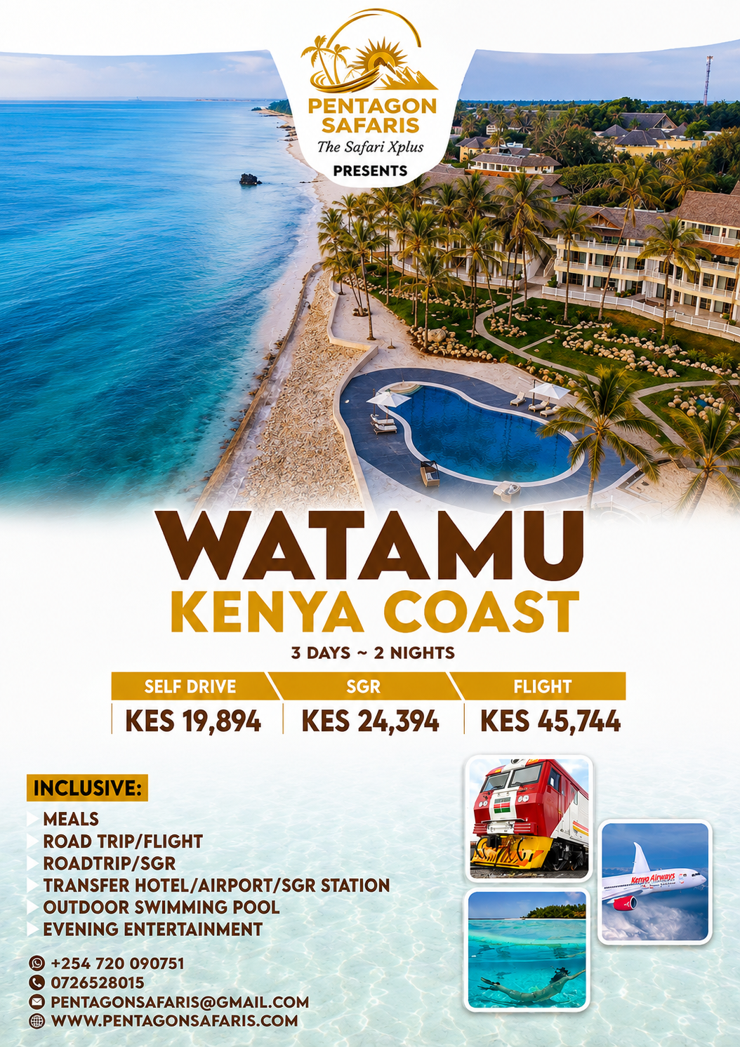 Watamu Coast