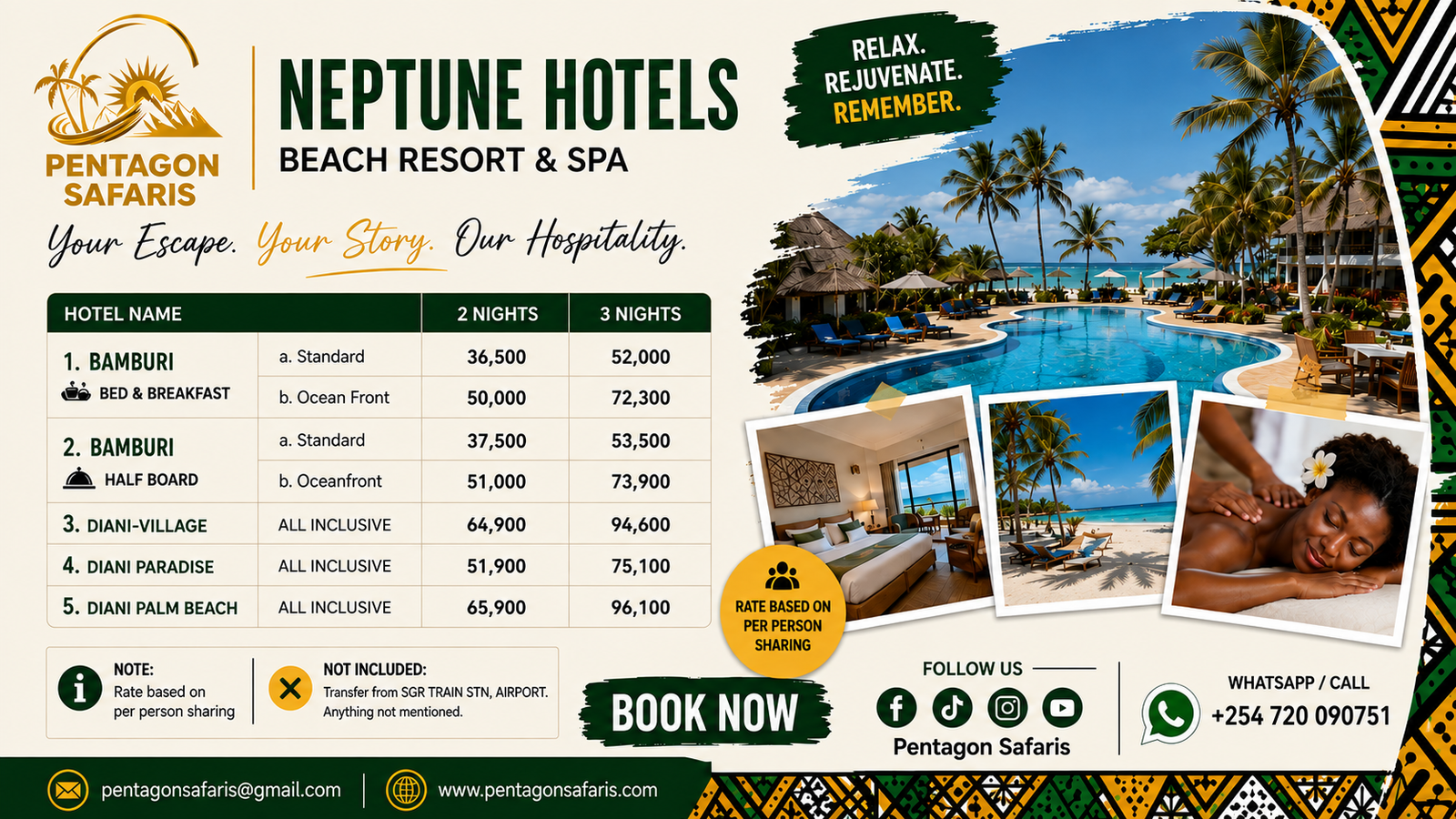 Neptune Hotel
