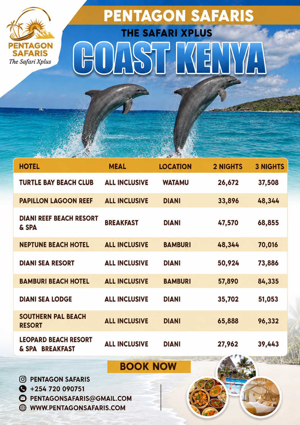 Coast Kenya